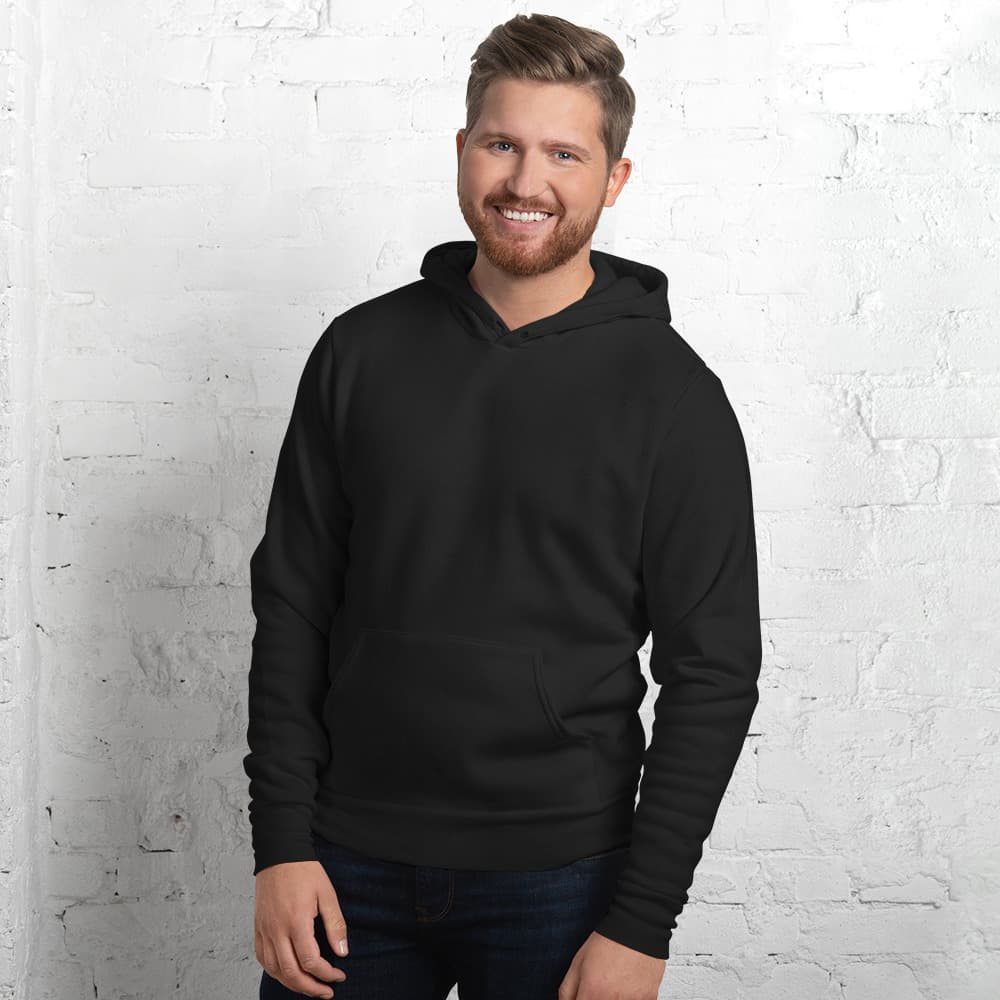 Custom Lightweight Pet Portrait Hoodie