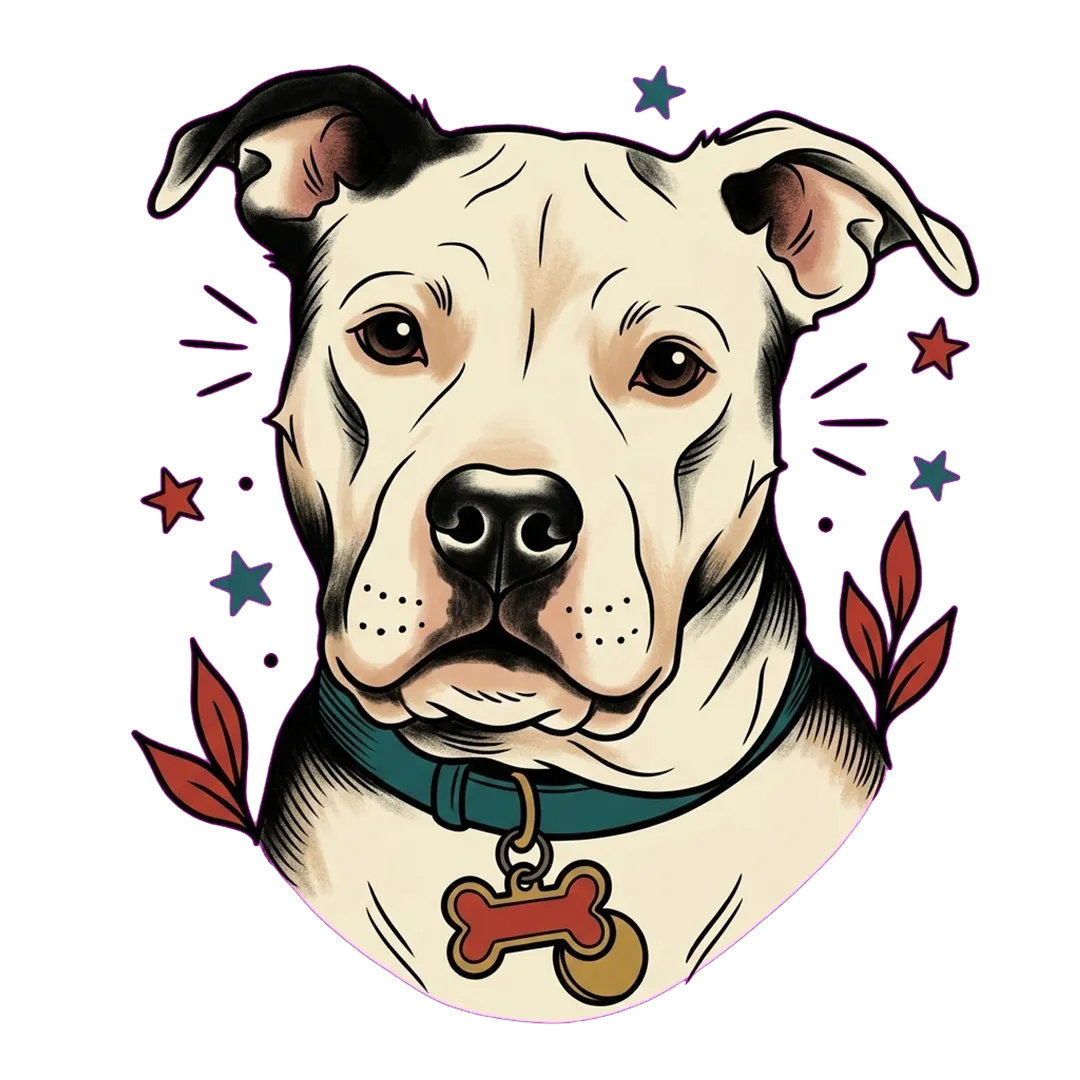 Cash Tattoo Flash artwork